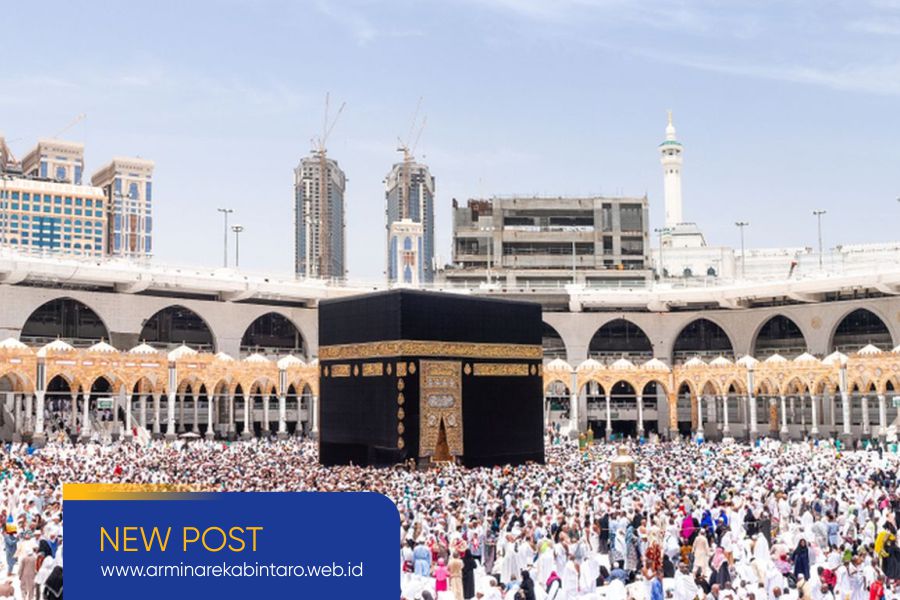 Biro Umroh Resmi Bintaro