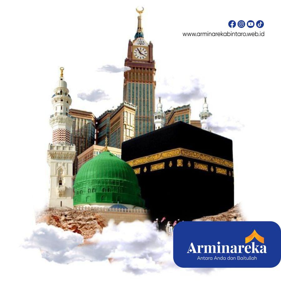Profil Arminareka Bintaro