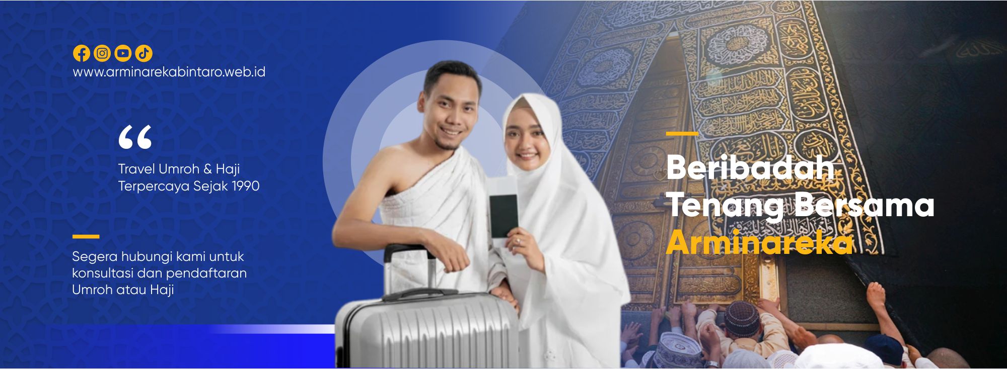 sub banner Arminareka Bintaro